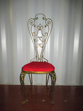 Antique hammered wrought d'occasion  Expédié en Belgium