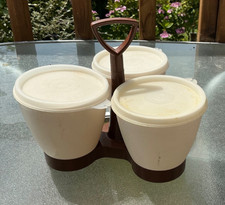 Tupperware condimate bowl for sale  DAWLISH