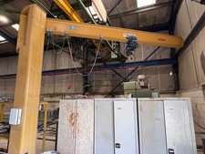 jib hoist for sale  MATLOCK