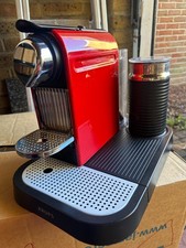 Nespresso krups citiz for sale  THAMES DITTON