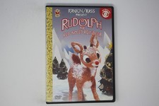 Rudolph the Red-nosed Reindeer DVD Rankin/Bass comprar usado  Enviando para Brazil