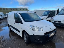 2013 peugeot partner for sale  SOLIHULL