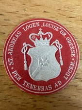 Reklamemarke siegelmarke andre gebraucht kaufen  Schwabach