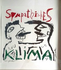 Penck riginal serigrafie gebraucht kaufen  Mechernich