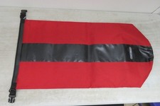 Ortlieb waterproof red for sale  SHEFFIELD