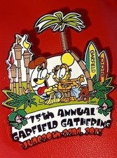 Pin garfield ami d'occasion  Paris XII