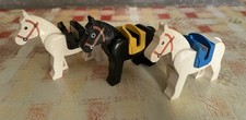 Lego vintage horses usato  Castel Bolognese