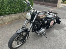 Yamaha xv750 bobber, used for sale  NOTTINGHAM