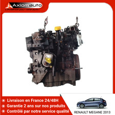 Moteur renault megane d'occasion  Amiens-