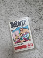 Asterix quartett ass gebraucht kaufen  Lippstadt