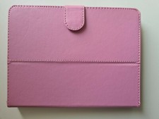 Capa de tablet rosa rotativa para tablet de 8 polegadas/a 5,5 polegadas comprar usado  Enviando para Brazil