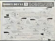 Modeldecal. 70. raf for sale  BECKENHAM