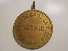 Médaille prix mérite usato  Italia