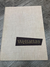 Ddr weltatlas staaten gebraucht kaufen  Leverkusen