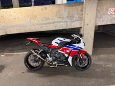 2014 honda cbr1000rr for sale  ST. ALBANS