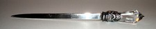 Antique faceted crystal for sale  Townsend