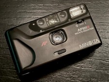 Minolta 101 geprüfte gebraucht kaufen  Hofheim
