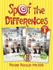 Spot differences picture for sale  Montgomery