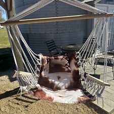 Cow print hammock for sale  Clinton