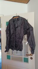 Motorrad regenjacke schwarz gebraucht kaufen  Karlsbad