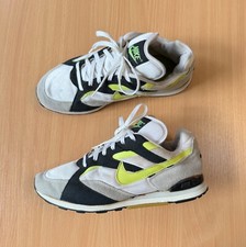 Tênis Nike Waffle Street City Runner II Vintage 1990 Sapatilhas Sapatilhas EUA 10 44 comprar usado  Enviando para Brazil