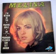 Melisa besoin 3 d'occasion  Chatou