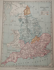 Original 1899 antique for sale  TELFORD