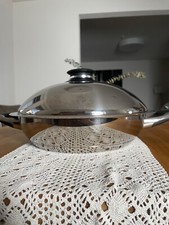 Amc topf induktion gebraucht kaufen  Groß-Bieberau
