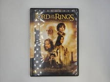 DVD 2003 O Senhor dos Anéis: As Duas Torres comprar usado  Enviando para Brazil