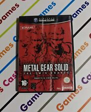 Nintendo gamecube metal usato  Licata