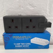 13amp two gang for sale  LEICESTER