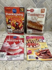 Lot holiday recipe for sale  Saco