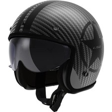 Ls2 casque jet d'occasion  Aubière