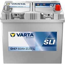 Varta dynamic sli gebraucht kaufen  Berlin