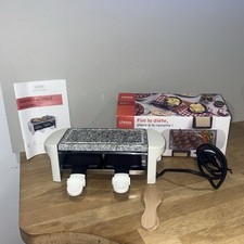 Appareil raclette grill d'occasion  Bourgoin-Jallieu