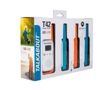 Motorola talkabout t42 for sale  GLASGOW