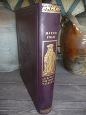 Marco polo. livre d'occasion  Cergy-