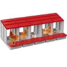 Chicken nesting boxes for sale  Saint James