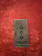 Dienstgradschlaufe hauptmann l gebraucht kaufen  Coswig (Anhalt)