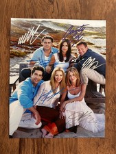 Friends signed movie for sale  Miami Beach