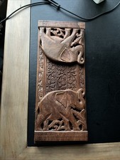 Vintage indian hand for sale  CREWE