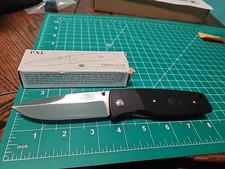 Fallkniven folding knife for sale  Melrose Park