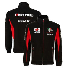 Jaqueta masculina Ducati Racing Moto GP Oxford Moto Rapido Top - Nova comprar usado  Enviando para Brazil