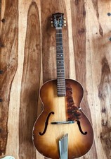 Hofner congress vintage for sale  BURNTWOOD