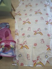 Kinderzimmer mädchen vorhang gebraucht kaufen  Idar-Oberstein