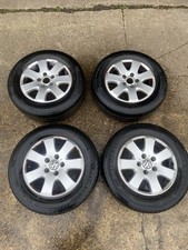 Volkswagen alloys caravelle for sale  NEW MILTON