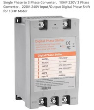 10hp single phase for sale  Martin