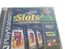 Ps1 slots blazing for sale  Sioux City