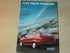 27586) Fiat Palio Weekend Prospekt 1997 comprar usado  Enviando para Brazil