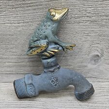 Vintage brass frog for sale  Toledo